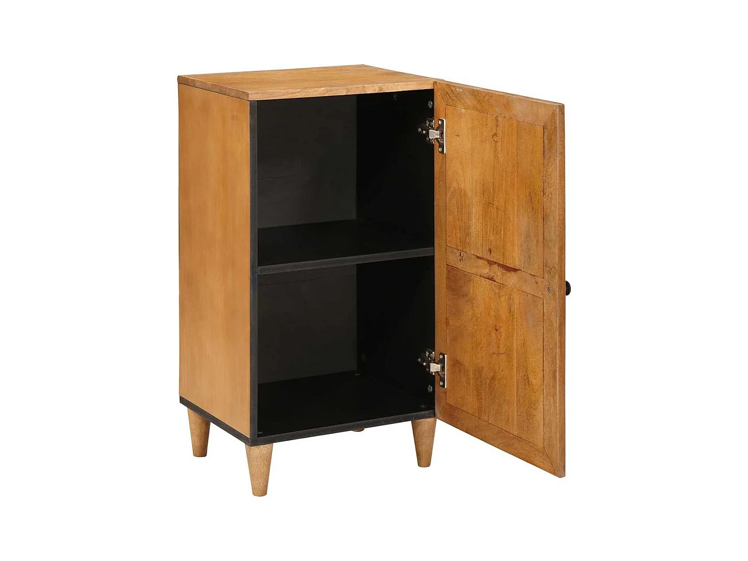 Buffet Marron clair 33,5 x 40 x 75 cm