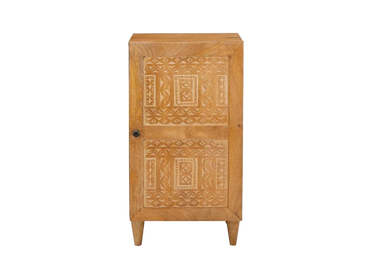 Buffet Marron clair 33,5 x 40 x 75 cm