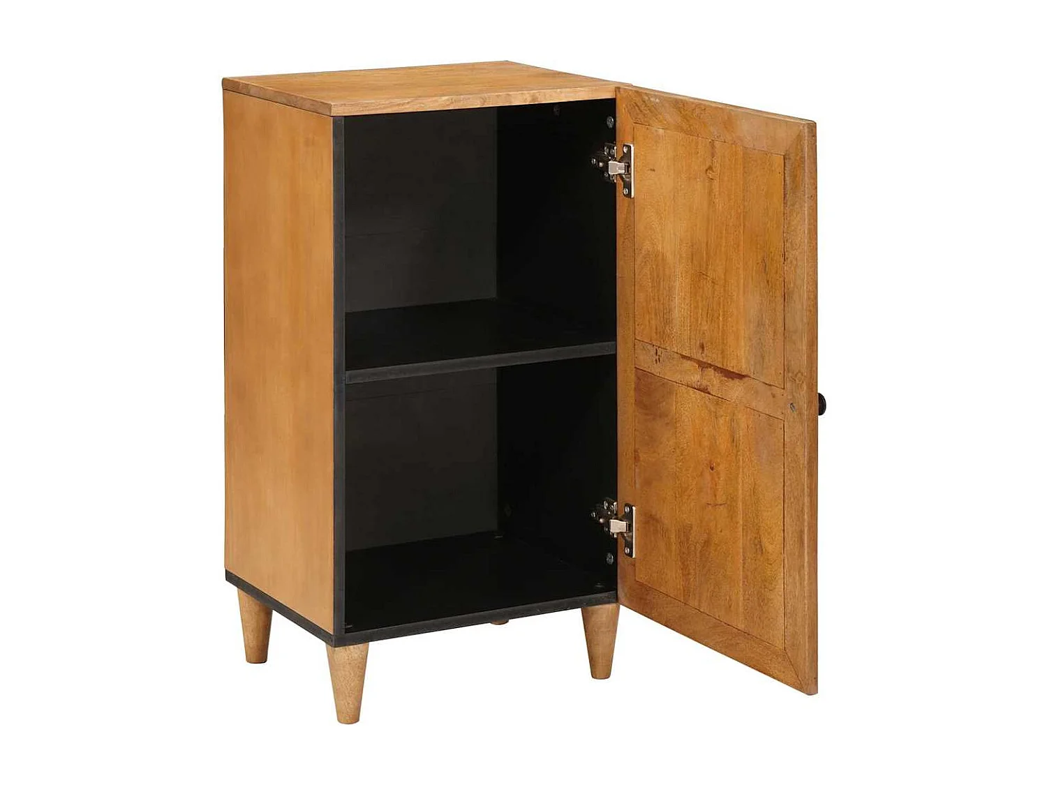 Buffet Marron clair 33,5 x 40 x 75 cm