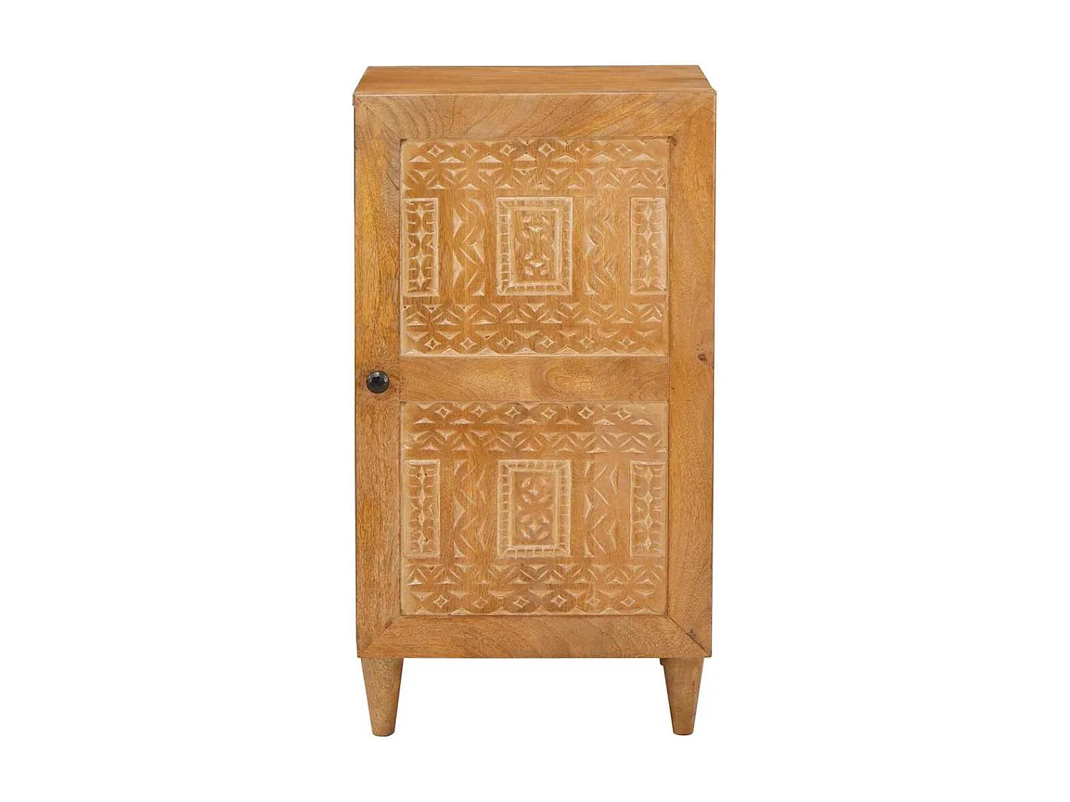 Buffet Marron clair 33,5 x 40 x 75 cm