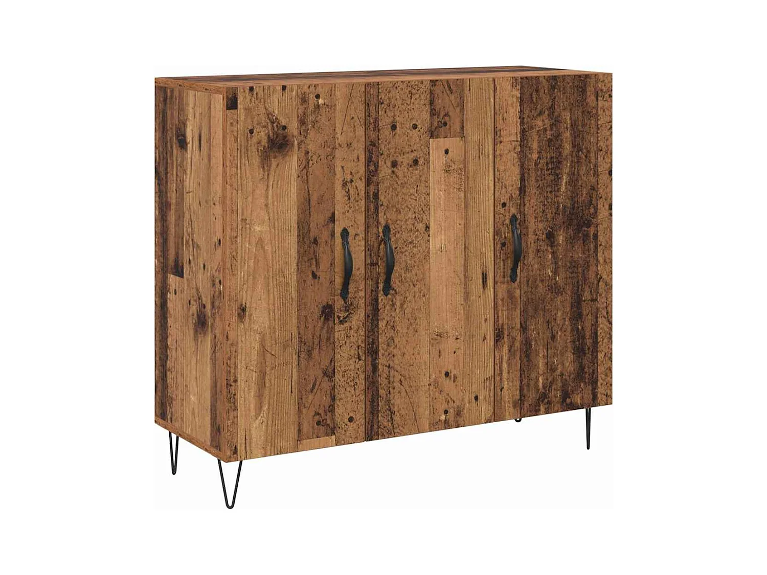 Buffet Madeira antiga 90 x 34 x 80 cm Madeira processada