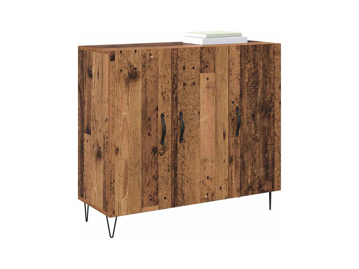 Buffet Madeira antiga 90 x 34 x 80 cm Madeira processada