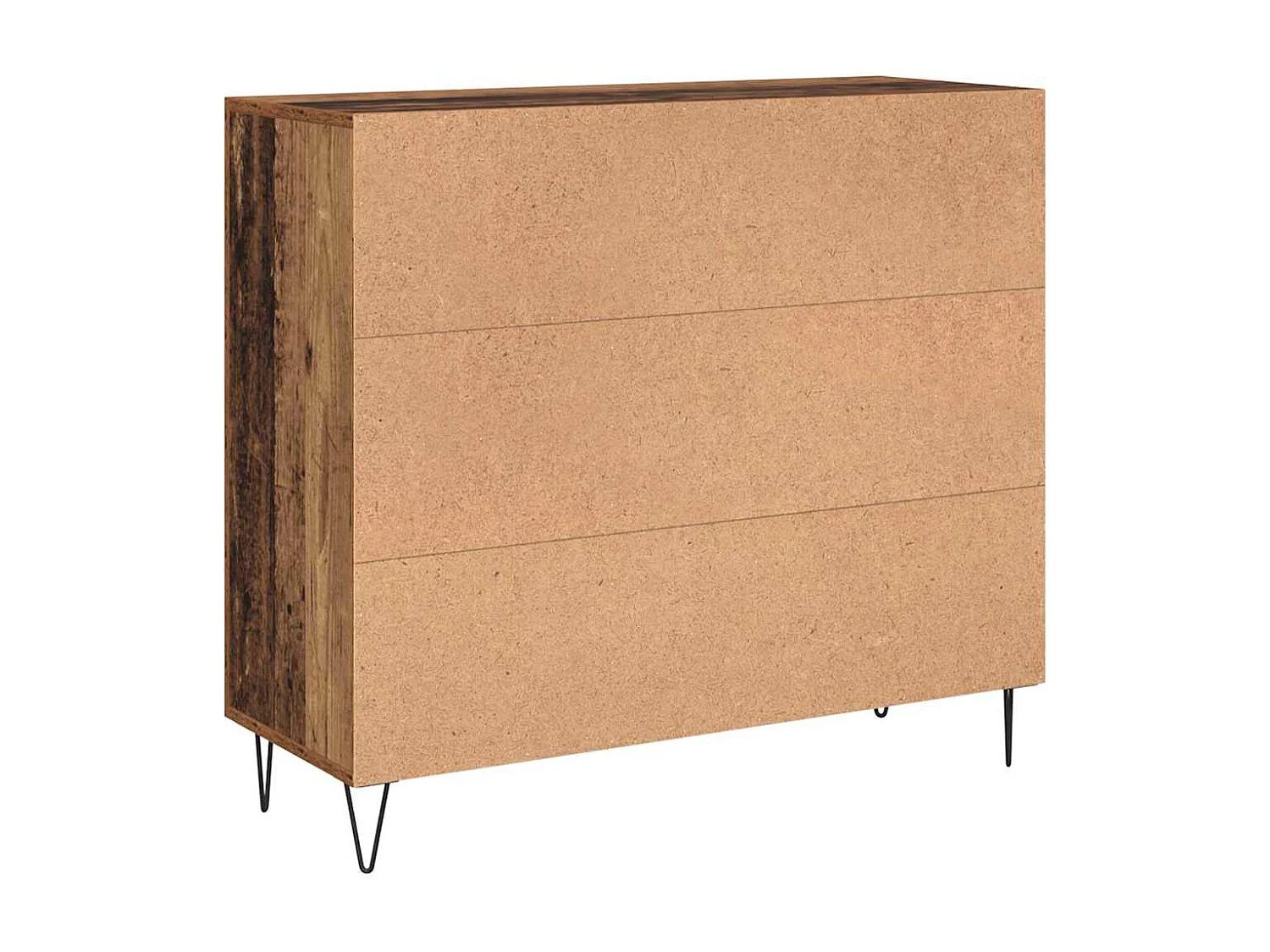 Buffet Madeira antiga 90 x 34 x 80 cm Madeira processada