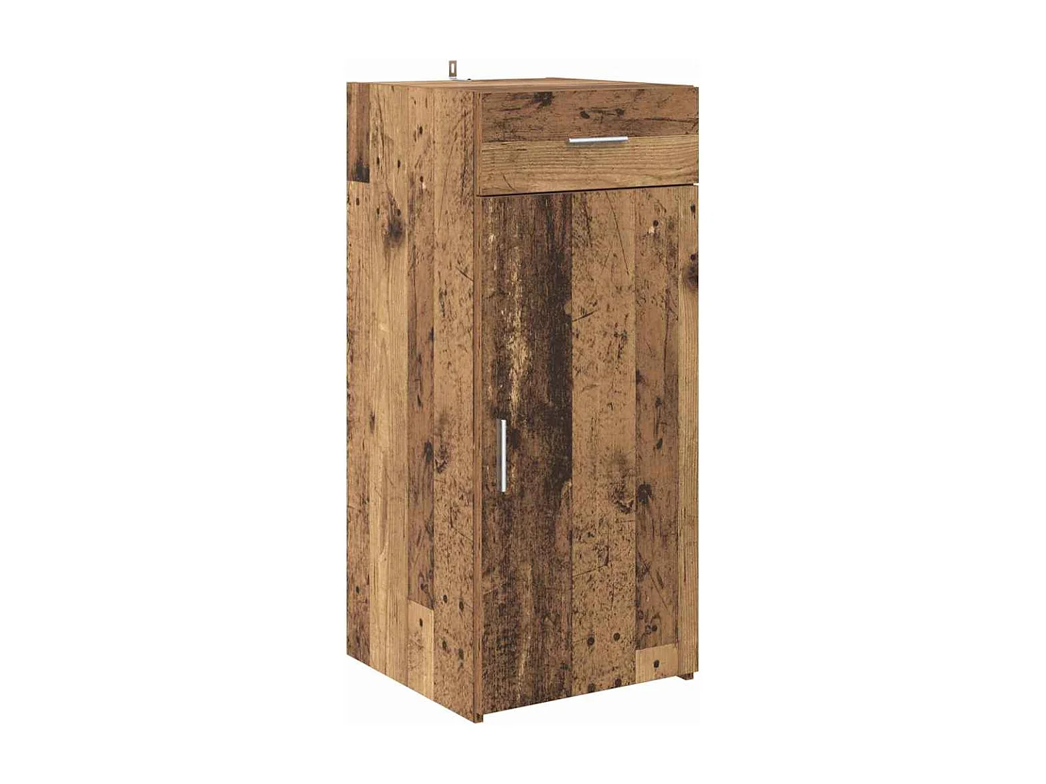 Buffet carvalho artisiano 42,5 x 40 x 93 cm Madeira processada