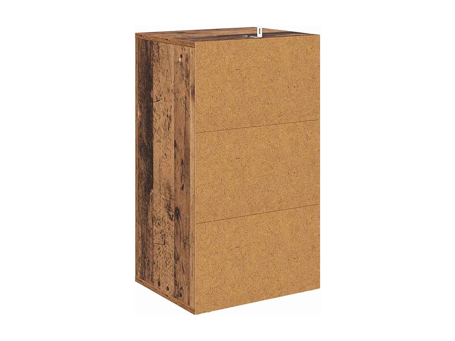 Buffet Bois ancien 40 x 33 x 70 cm Bois d'ingénierie