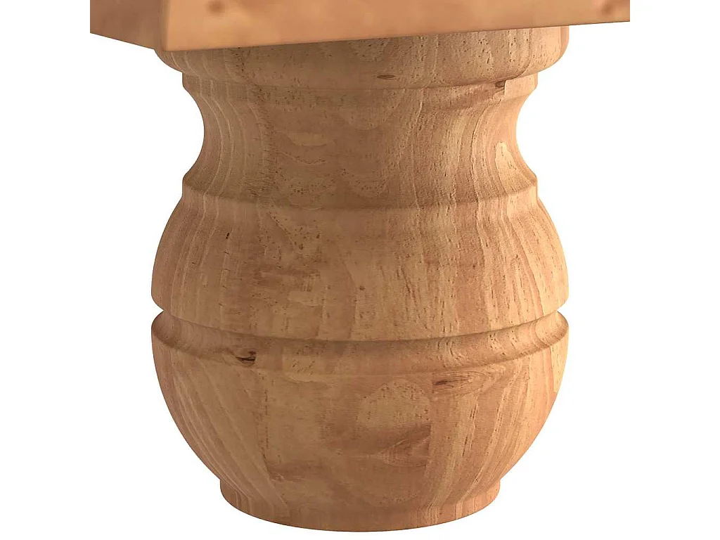 Buffet com gaveta ASKIM Castanho 133,5 x 40 x 79 cm