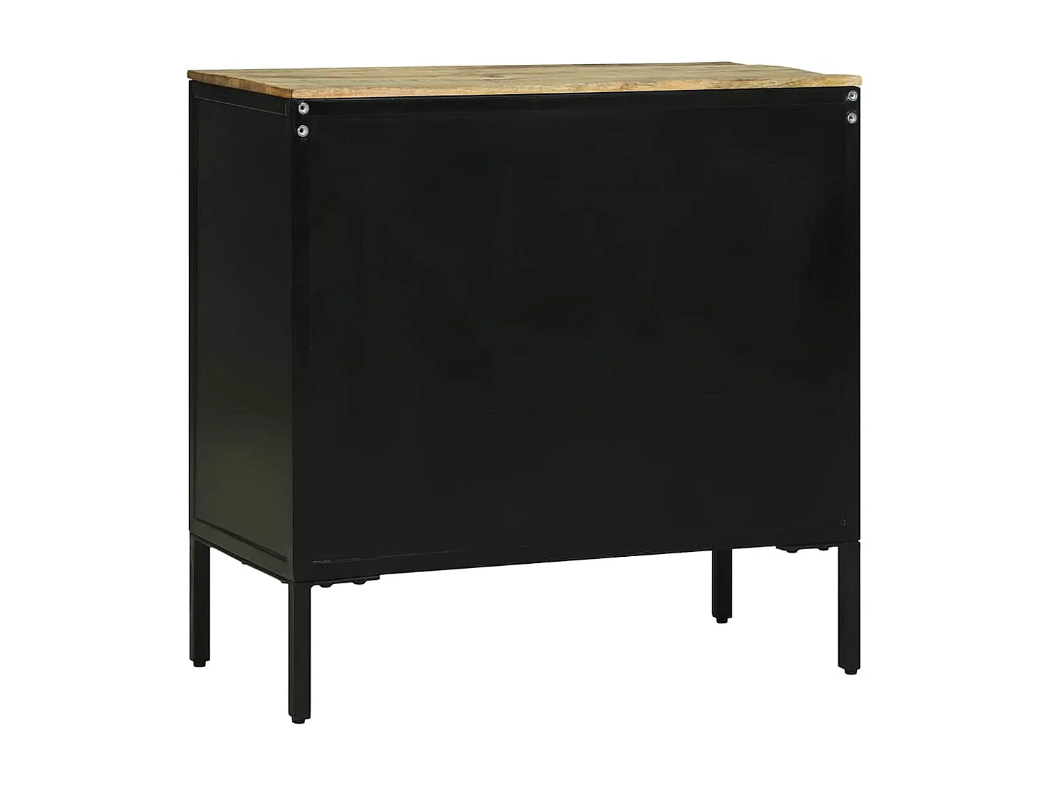 Buffet Marron 70 x 35 x 70 cm Bois de manguier massif