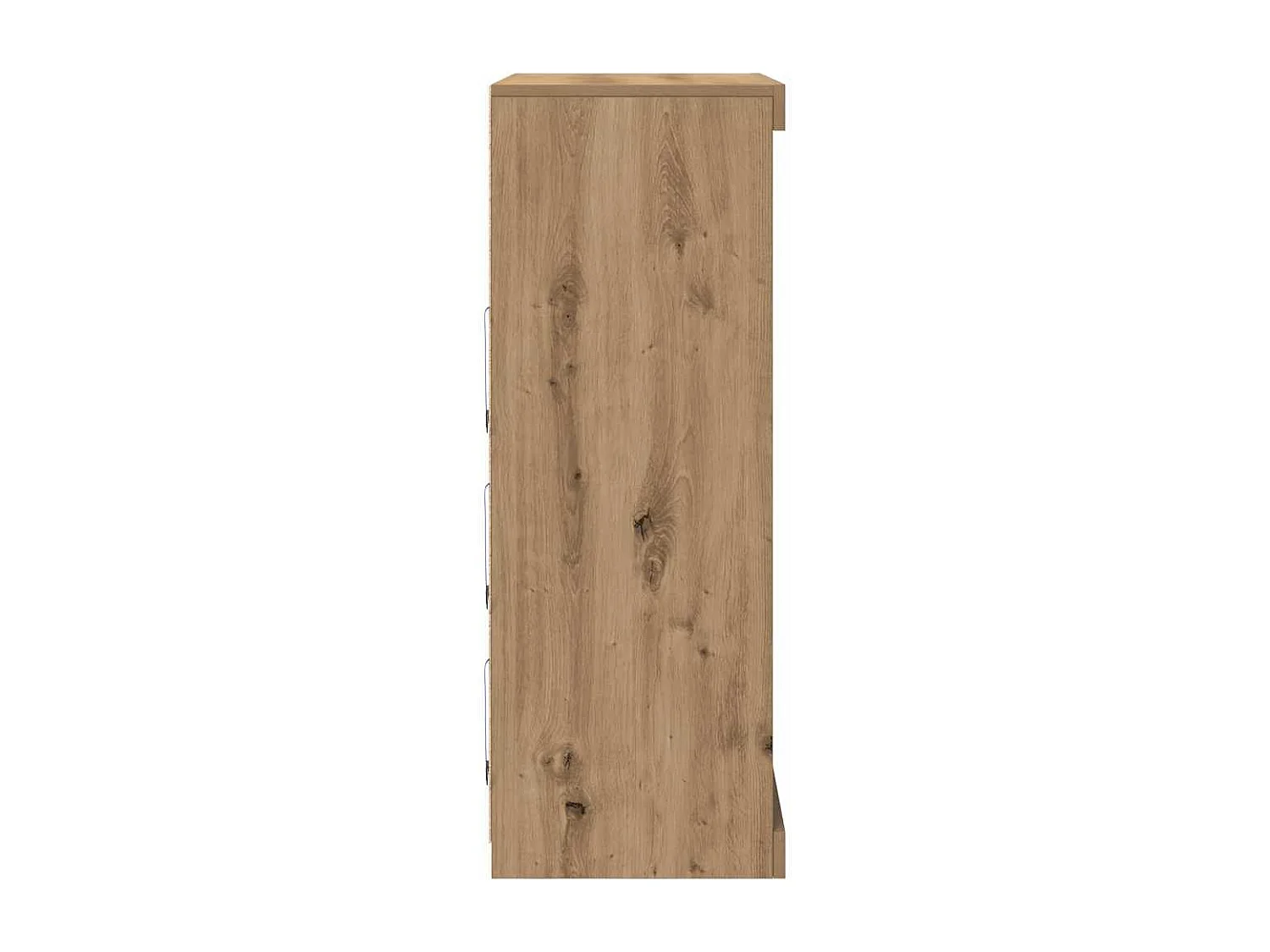 Buffet carvalho artisiano 41 x 37 x 100 cm Madeira processada