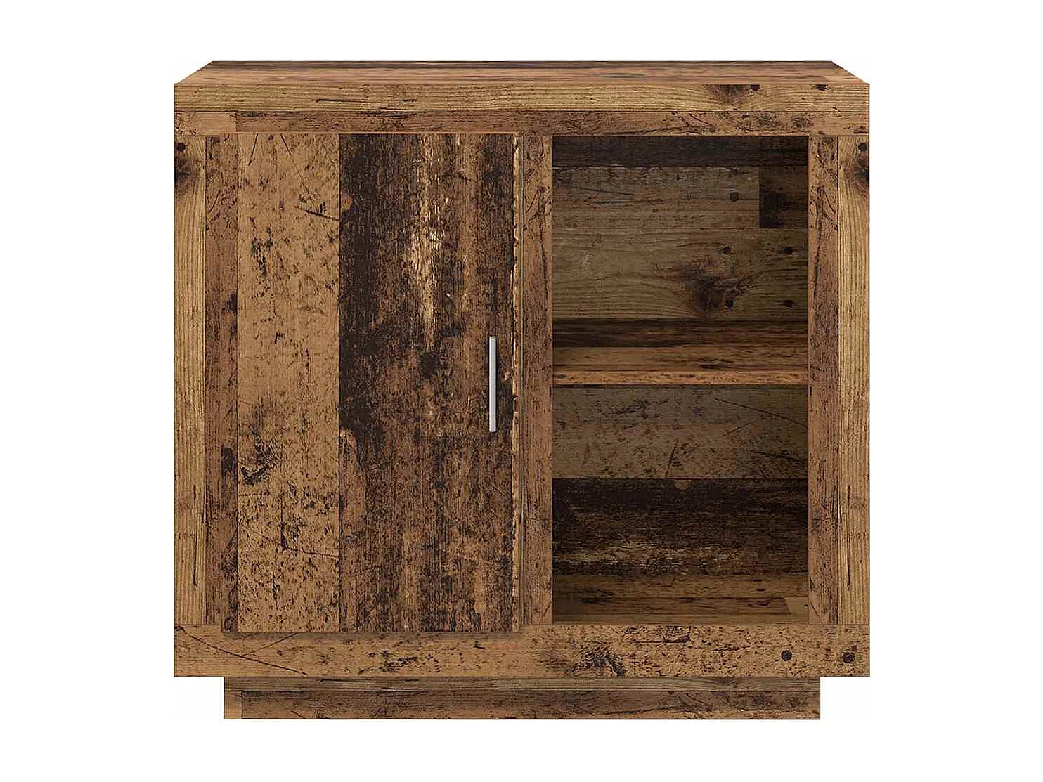 Buffet Bois ancien 40 x 80 x 75 cm Bois d'ingénierie