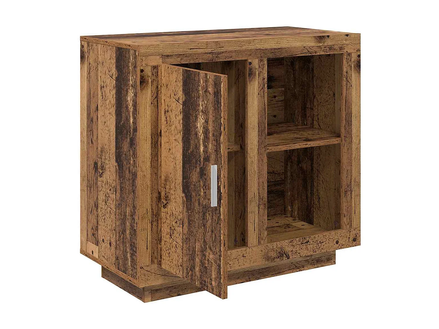 Buffet Bois ancien 40 x 80 x 75 cm Bois d'ingénierie