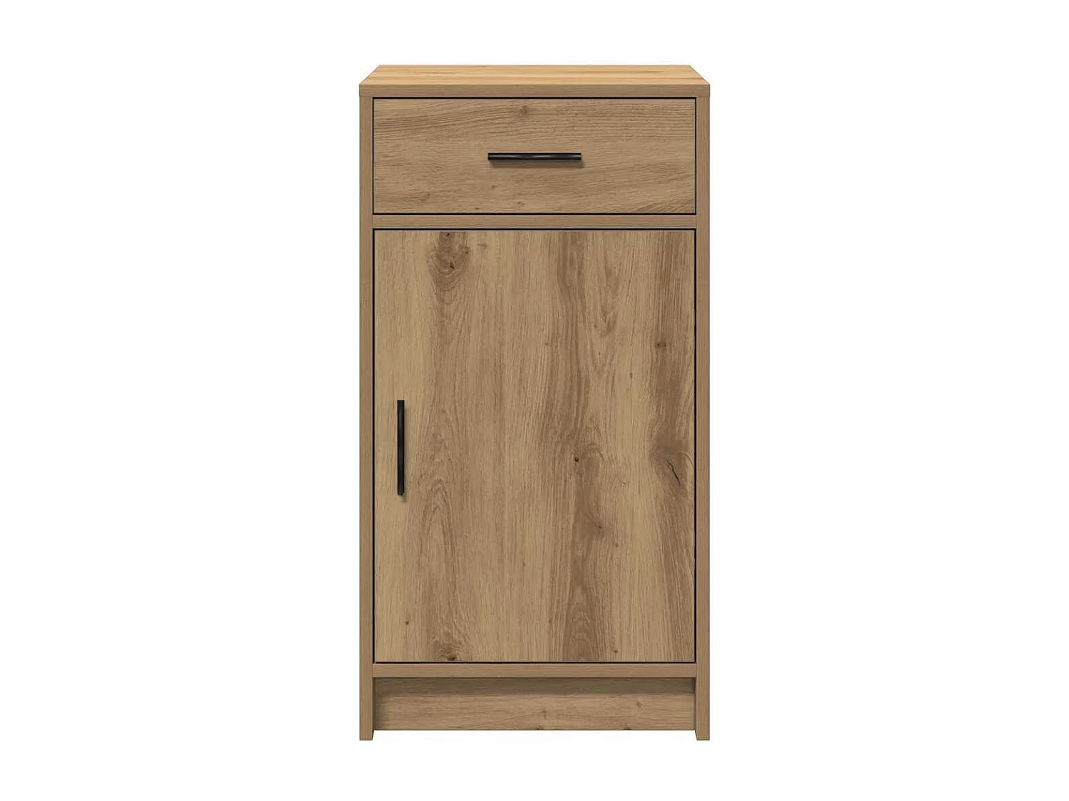 Buffet chêne artisanal 40 x 40.5 x 75 cm Bois d'ingénierie