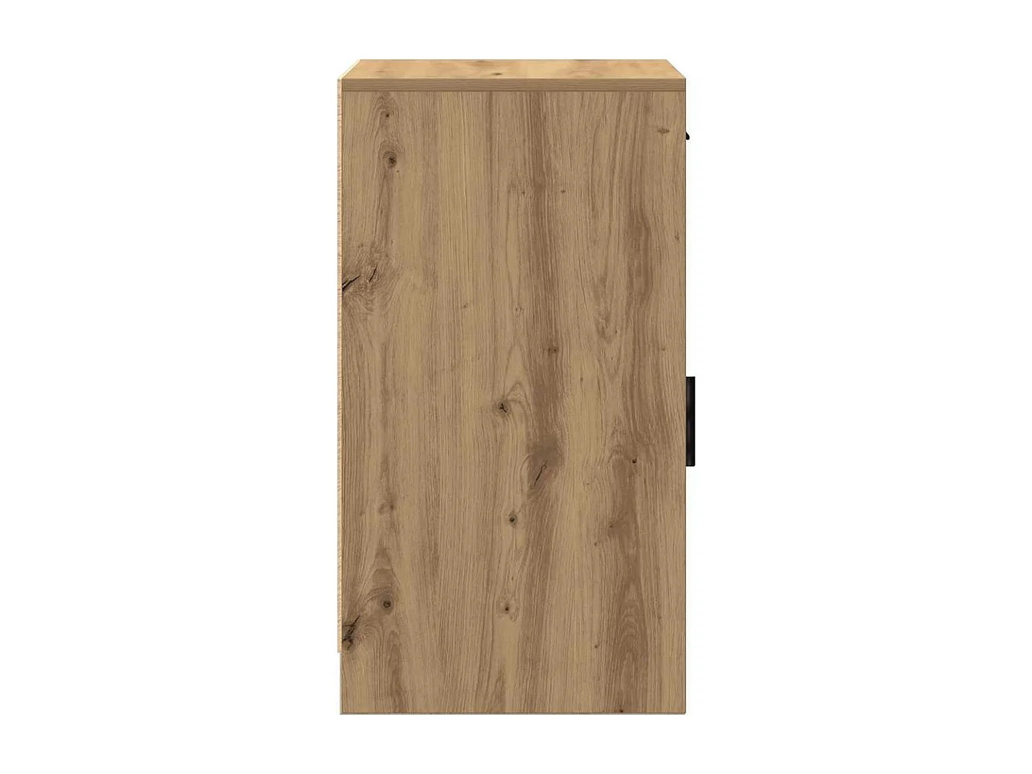 Buffet chêne artisanal 40 x 40.5 x 75 cm Bois d'ingénierie