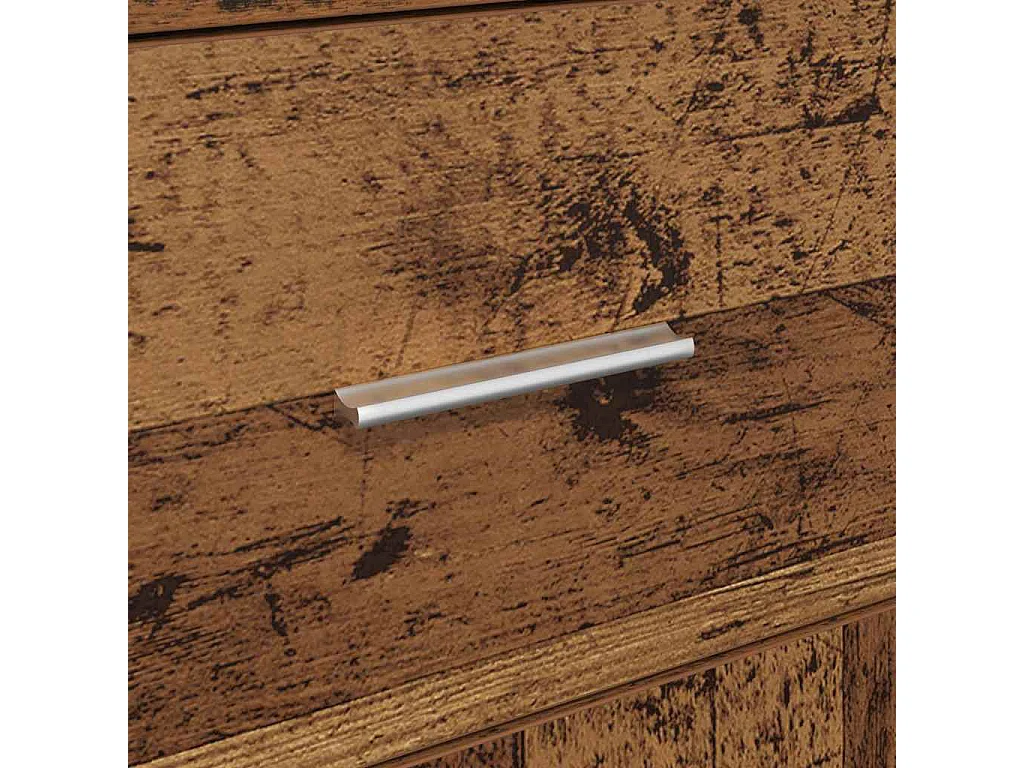 Aparador Madera vieja 38 x 34.5 x 75 cm Madera contrachapada