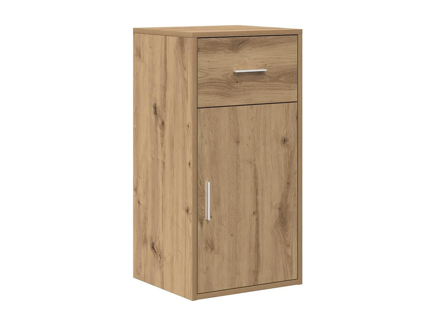 Aparador Roble artisan 38 x 34.5 x 75 cm Madera contrachapada