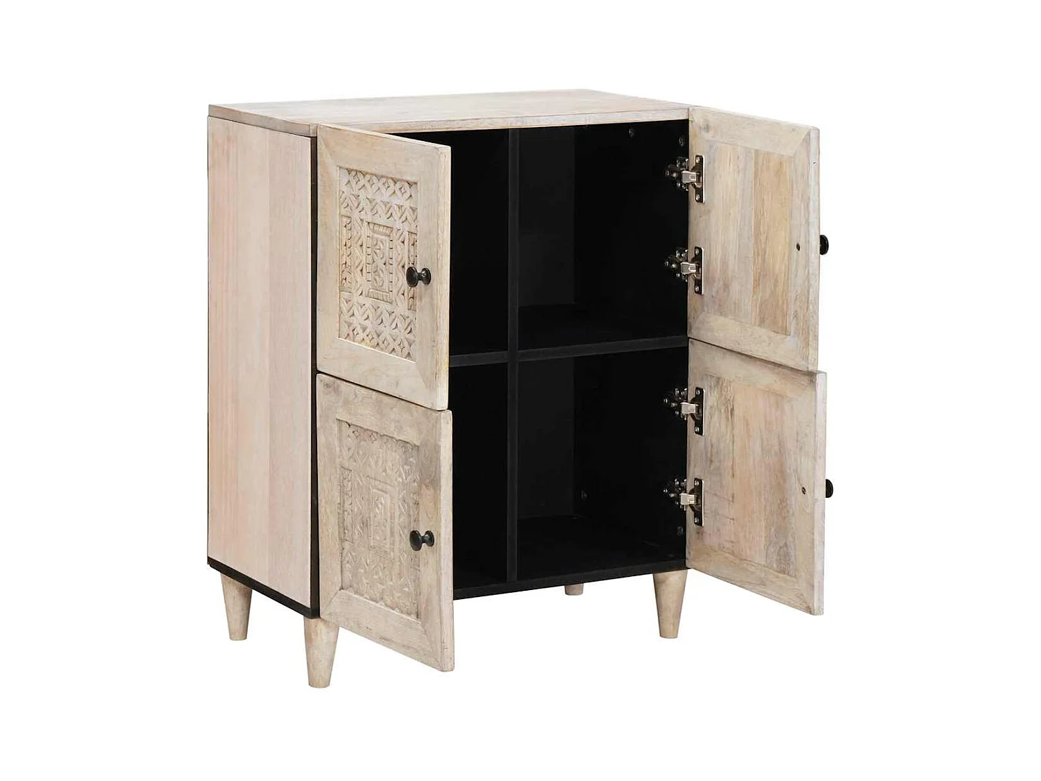 Buffet Blanc 33,5 x 60 x 75 cm