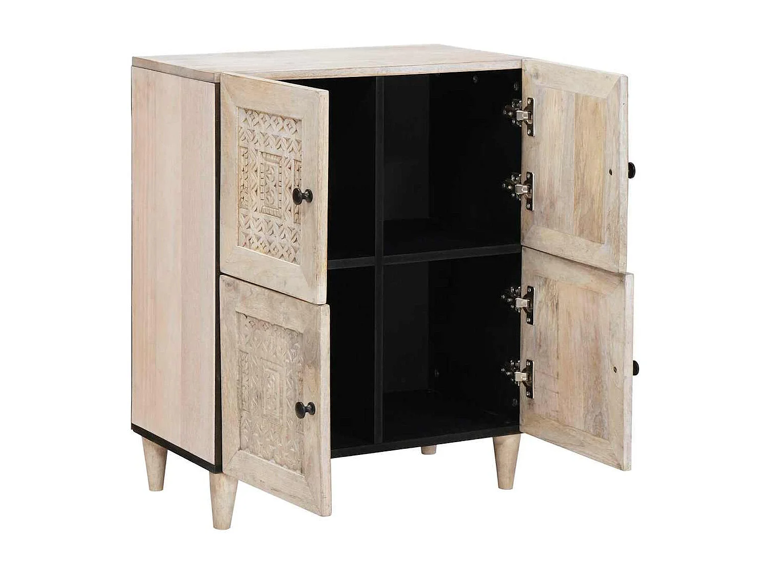 Buffet Blanc 33,5 x 60 x 75 cm