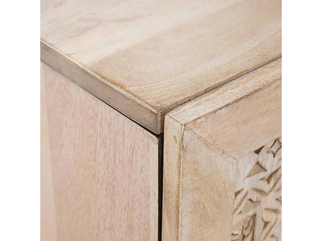 Buffet Blanc 33,5 x 60 x 75 cm