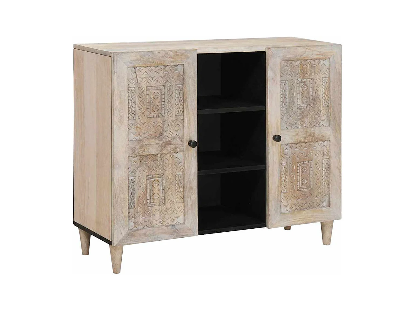 Buffet Blanc 33,5 x 90 x 75 cm