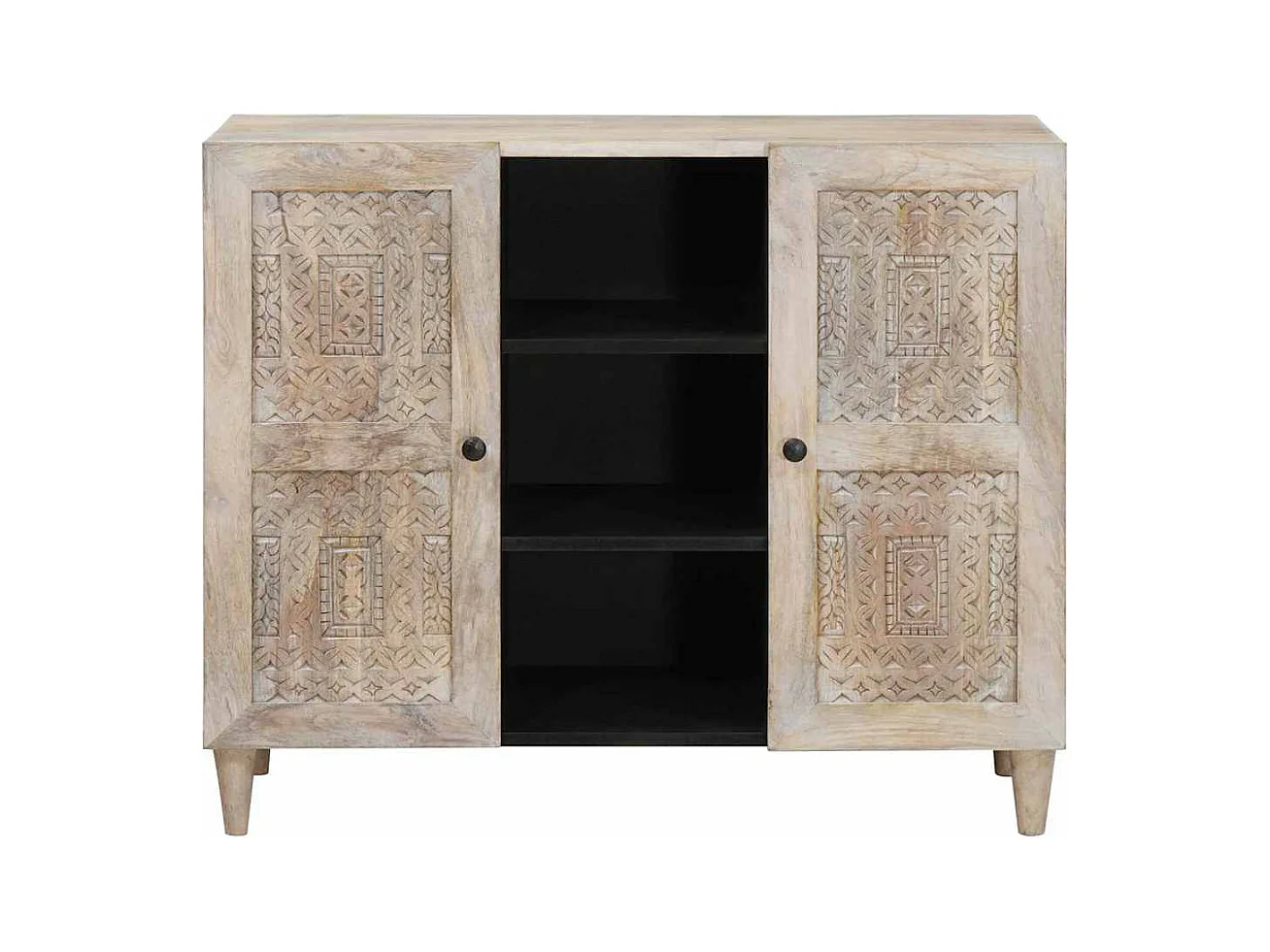 Buffet Blanc 33,5 x 90 x 75 cm