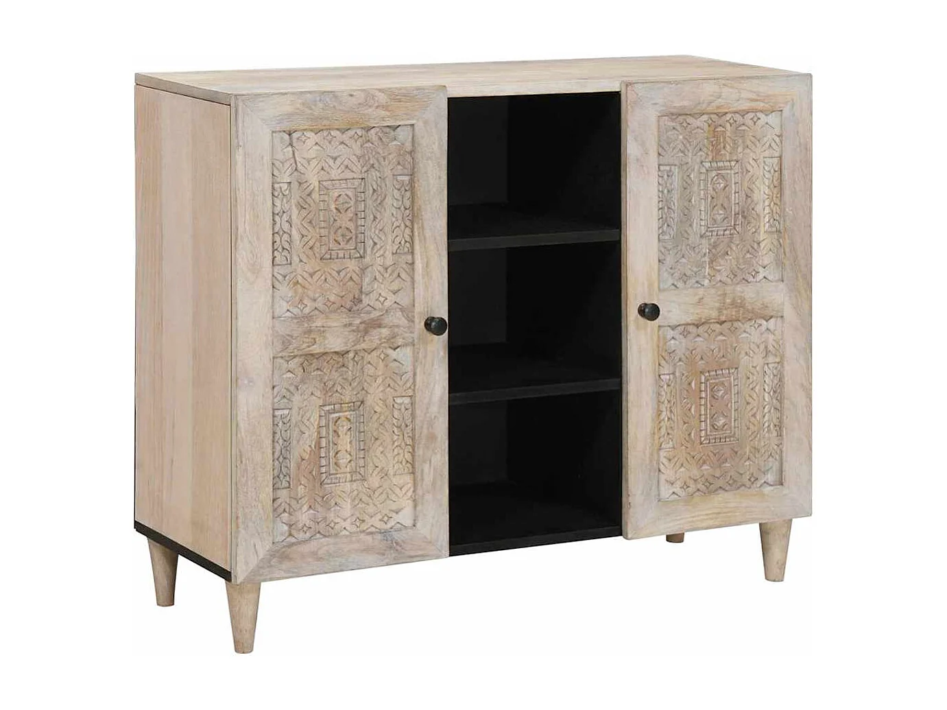 Buffet Blanc 33,5 x 90 x 75 cm