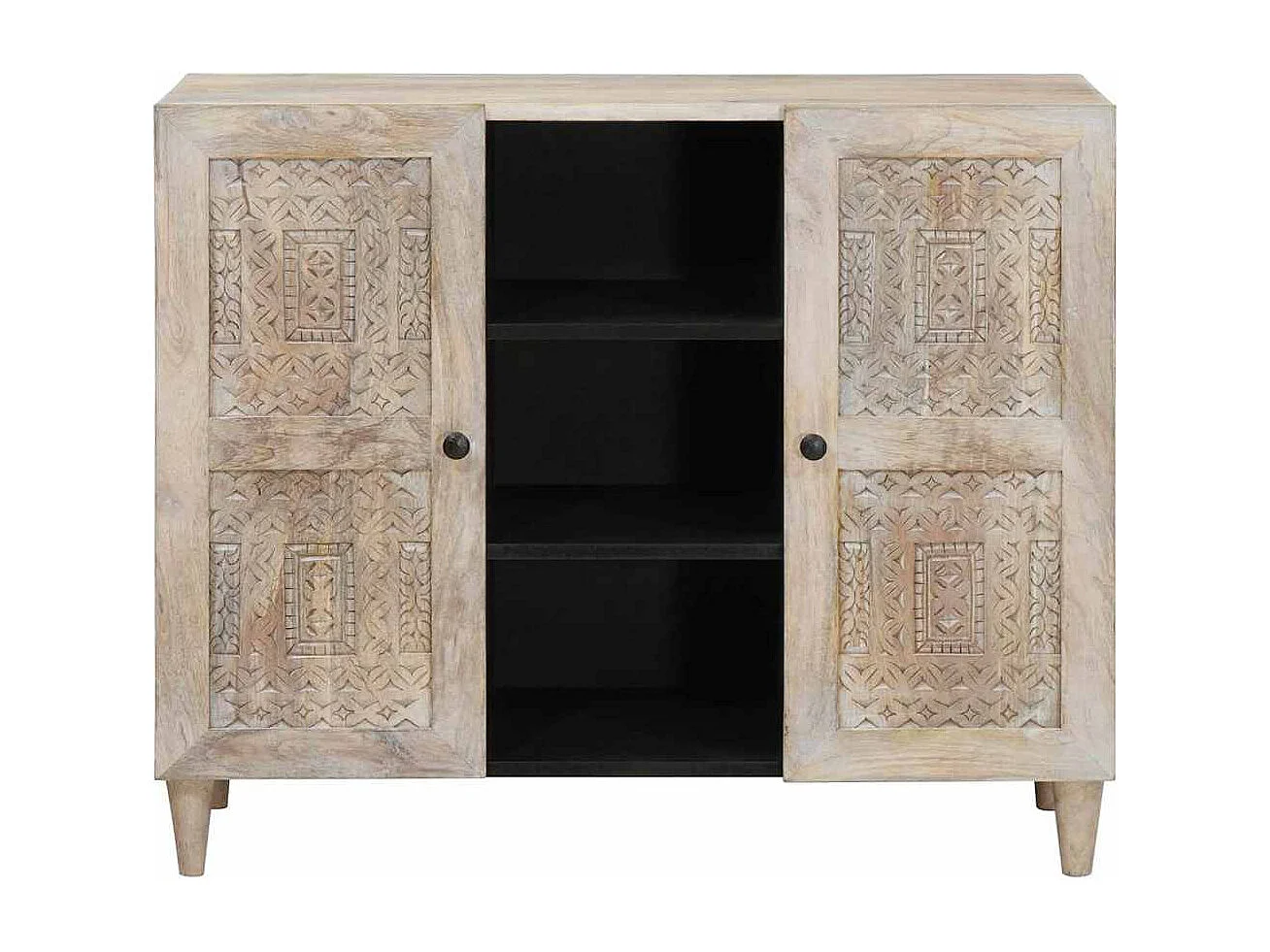 Buffet Blanc 33,5 x 90 x 75 cm