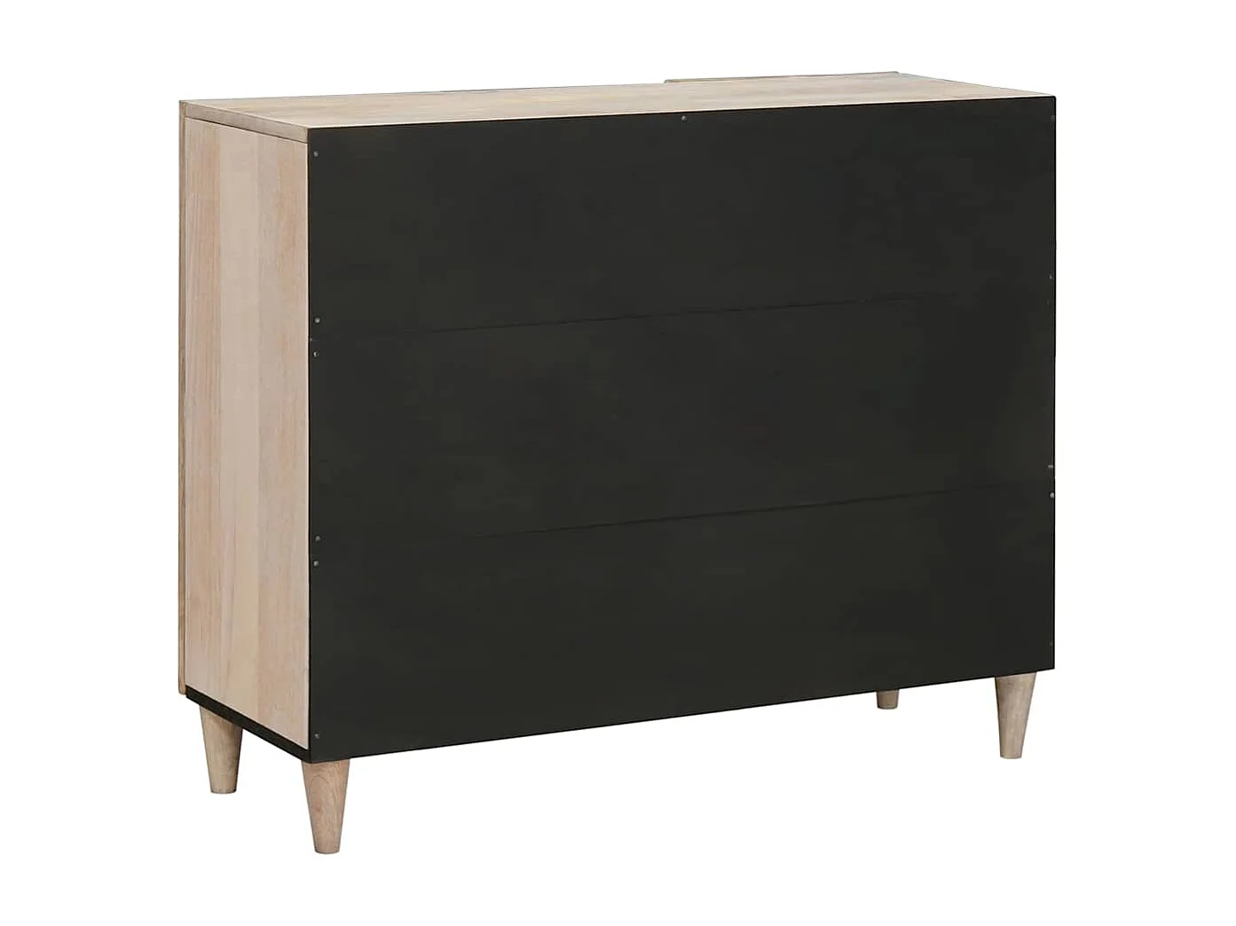 Buffet Blanc 33,5 x 90 x 75 cm