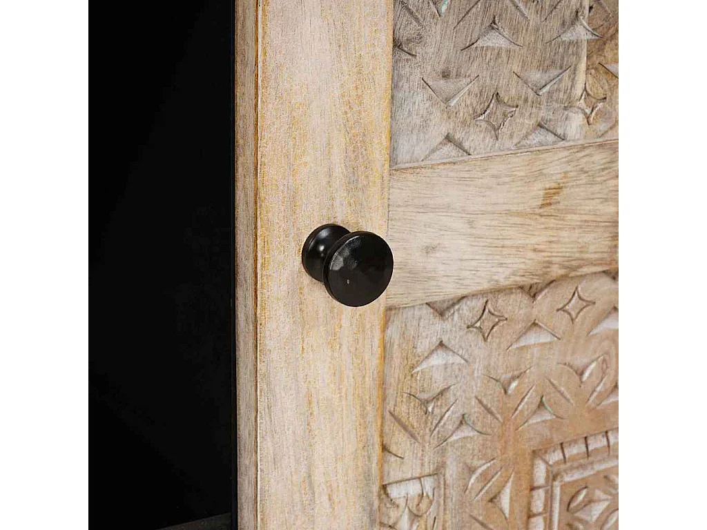 Buffet Blanc 33,5 x 90 x 75 cm