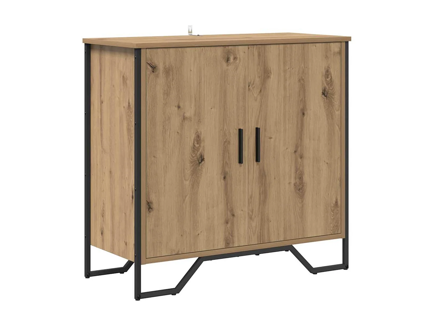 Buffet carvalho artisiano 78 x 35.5 x 74.5 cm