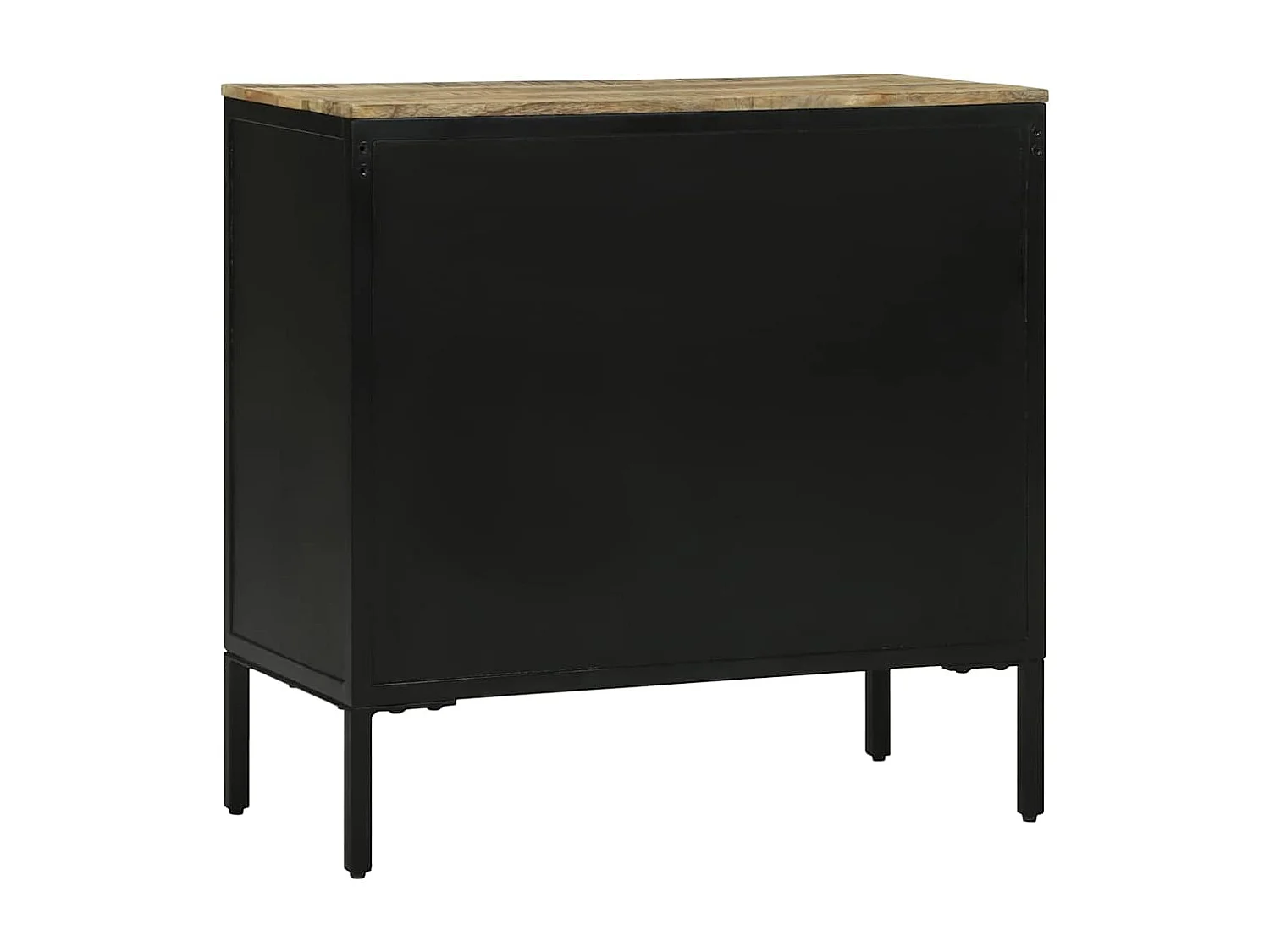 Buffet Marron 70 x 35 x 70 cm Bois de manguier massif