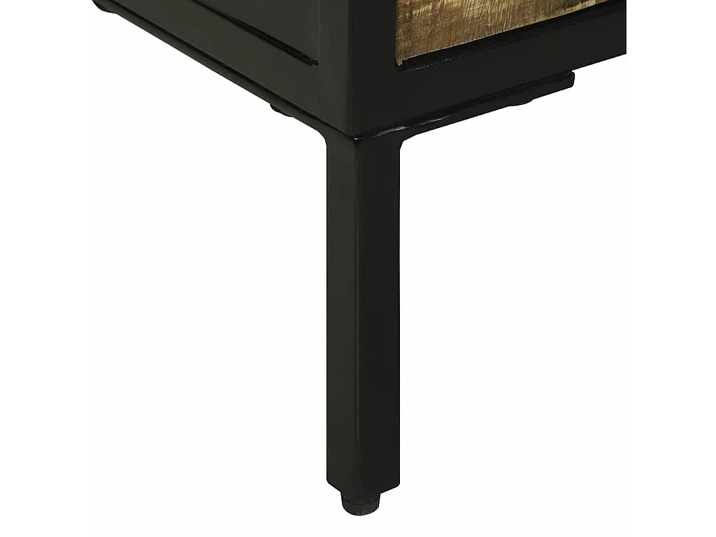 Buffet Marron 70 x 35 x 70 cm Bois de manguier massif