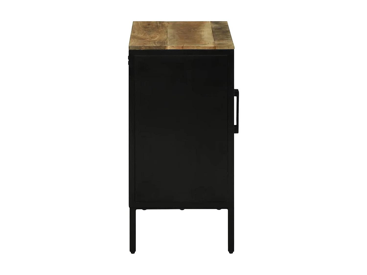 Buffet Marron 70 x 35 x 70 cm Bois de manguier massif