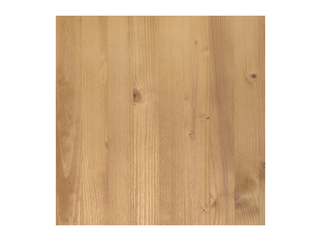 Buffet avec tiroirs VIGO 113x40x75 cm bois massif de pin