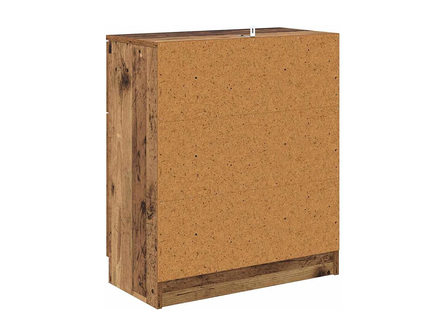 Buffet Bois ancien 60 x 30 x 70 cm Bois d'ingénierie