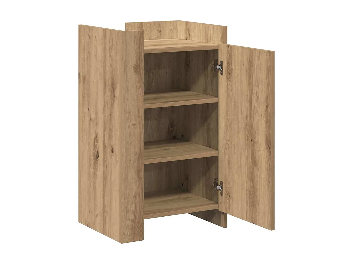 Buffet Chêne artisanal 45 x 35 x 75 cm Bois d'ingénierie