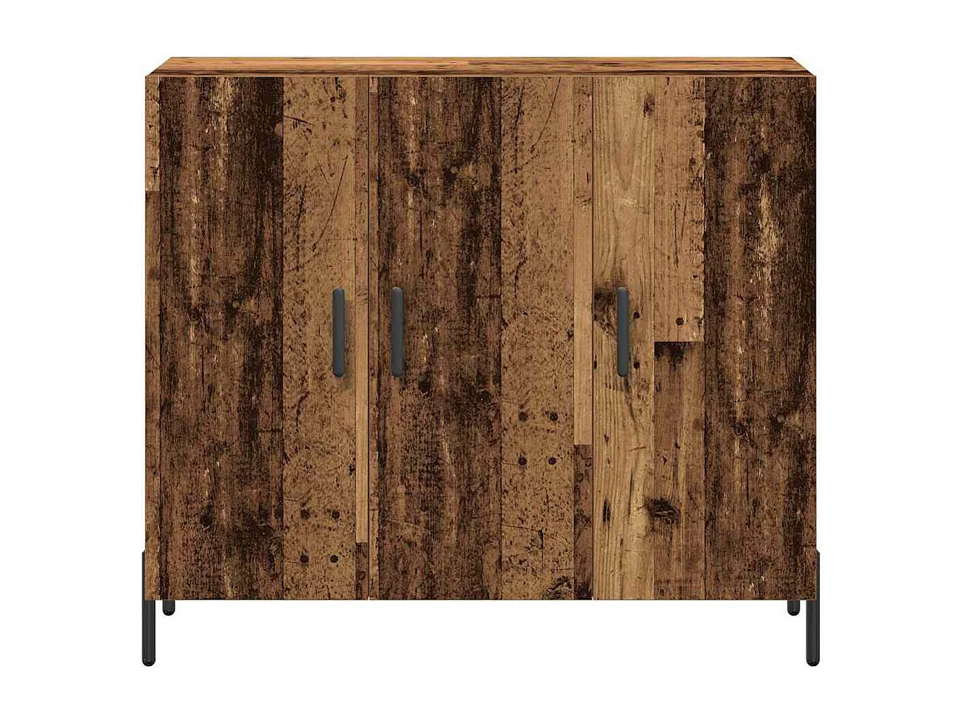 Buffet Madeira antiga 90 x 34 x 80 cm Madeira processada