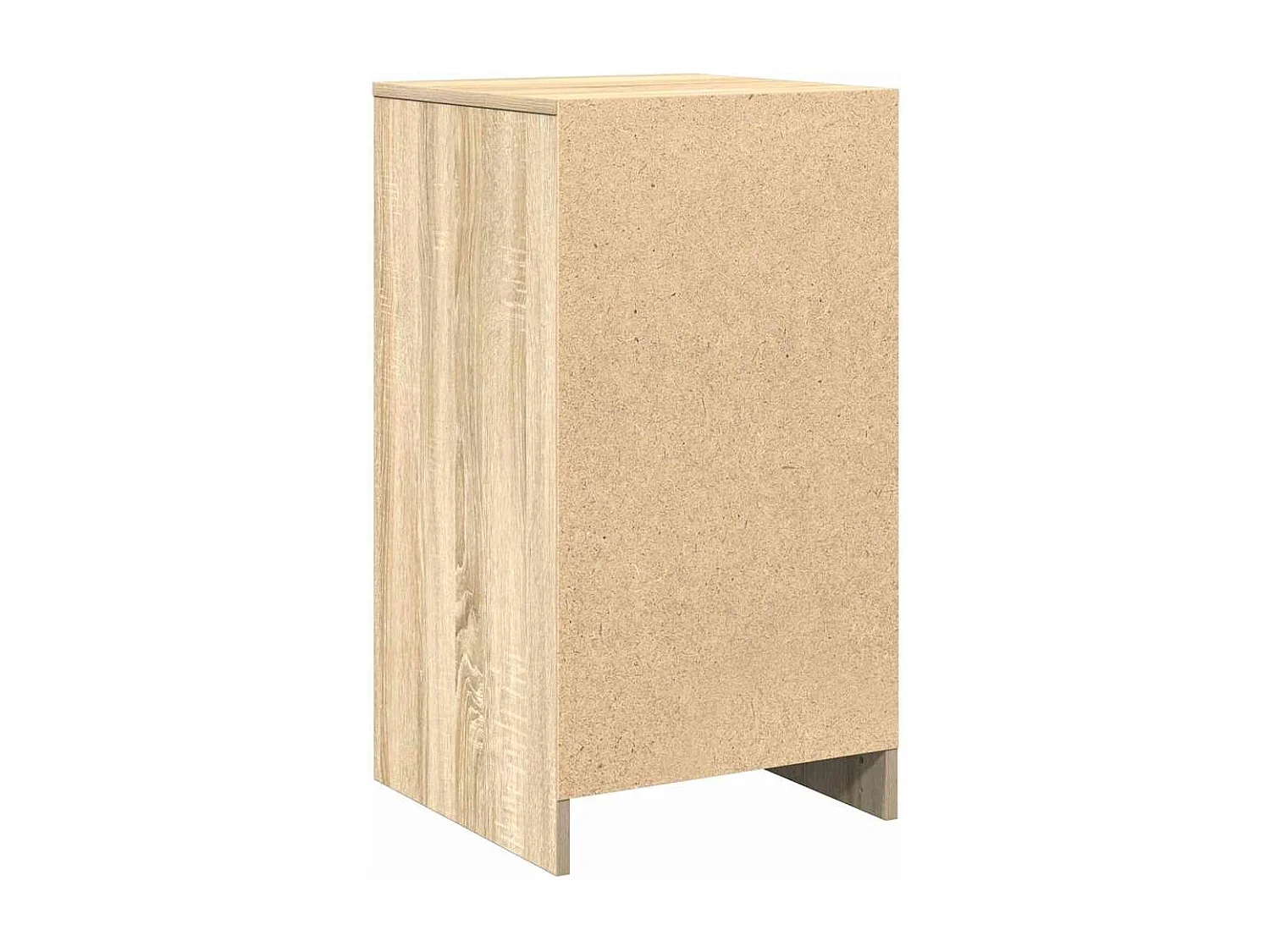 Buffet Chêne sonoma 40 x 41 x 75 cm Bois d'ingénierie