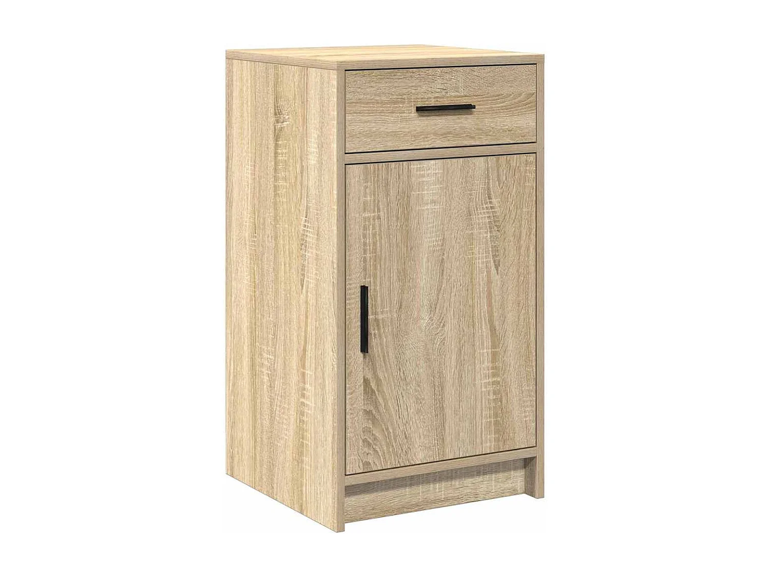 Buffet Chêne sonoma 40 x 40.5 x 75 cm Bois d'ingénierie