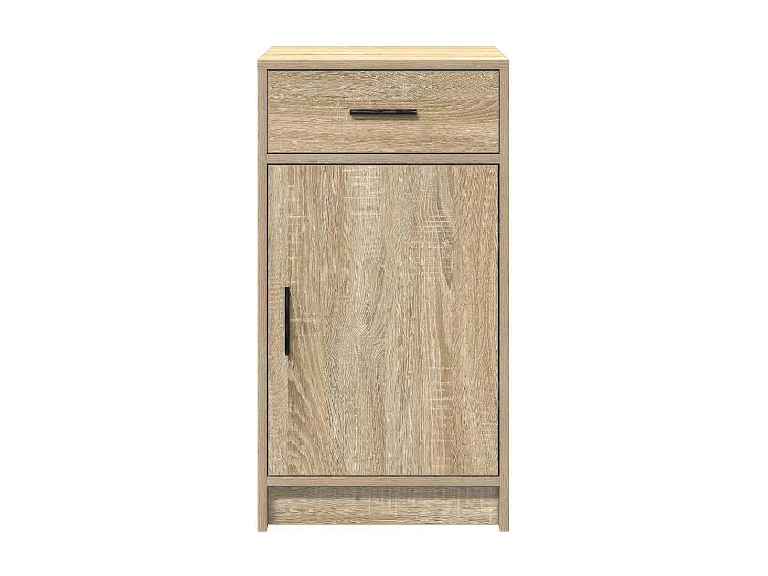 Buffet Chêne sonoma 40 x 40.5 x 75 cm Bois d'ingénierie