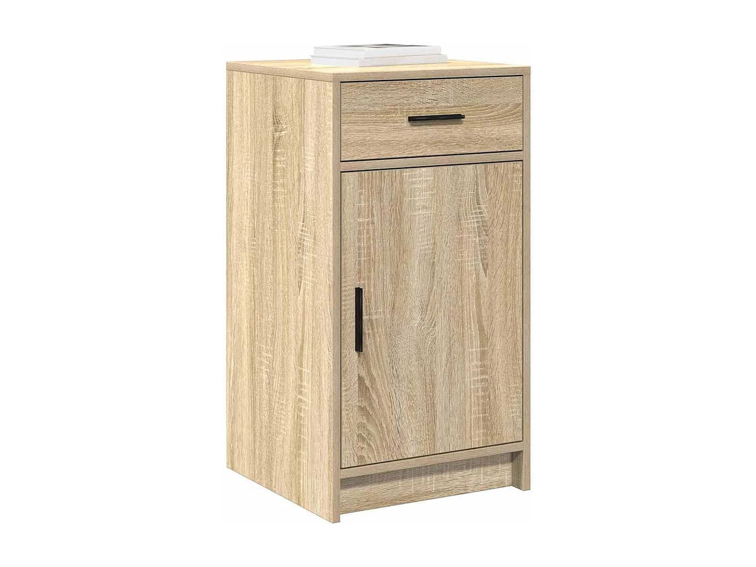 Buffet Chêne sonoma 40 x 40.5 x 75 cm Bois d'ingénierie