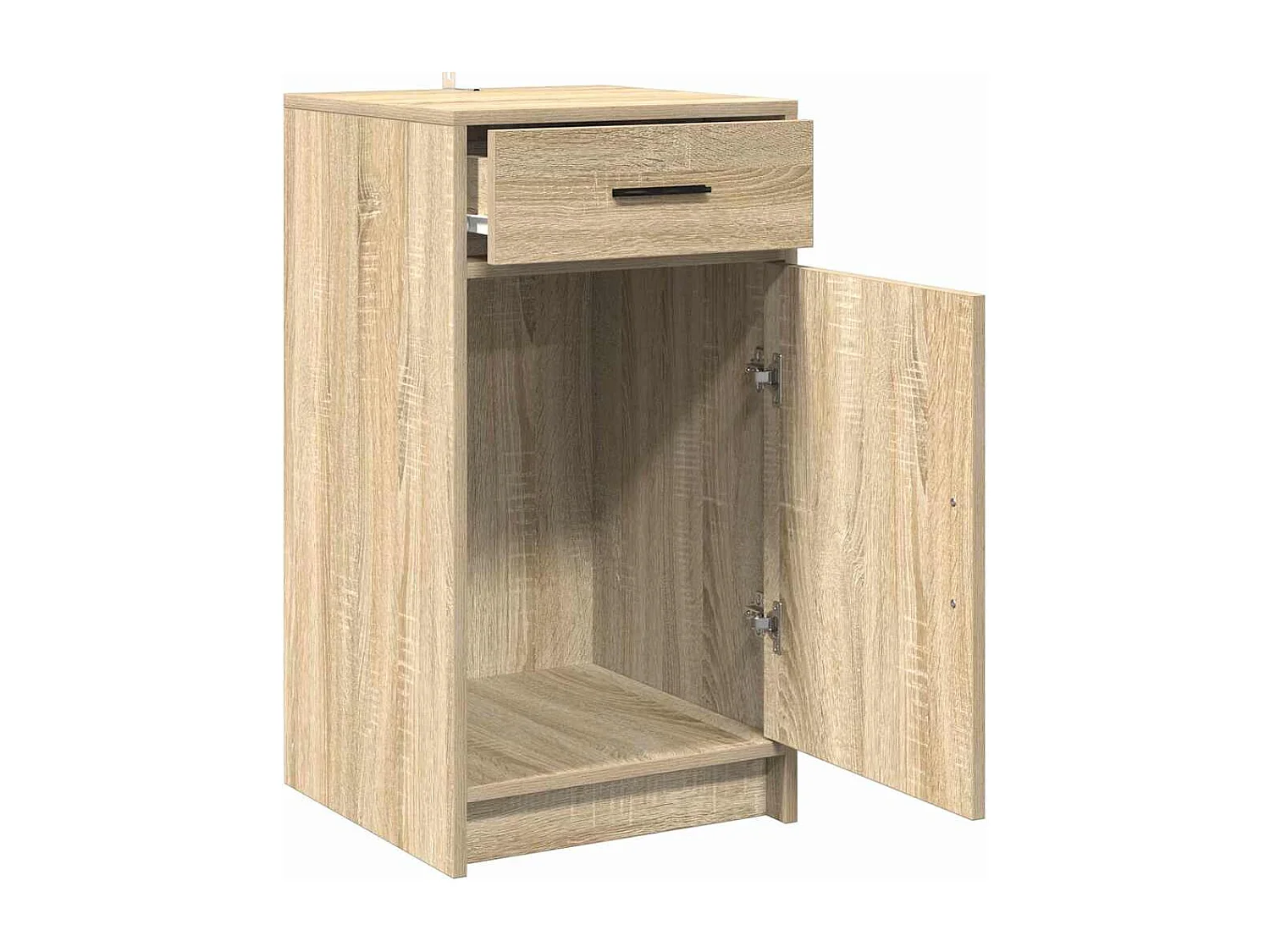 Buffet Chêne sonoma 40 x 40.5 x 75 cm Bois d'ingénierie