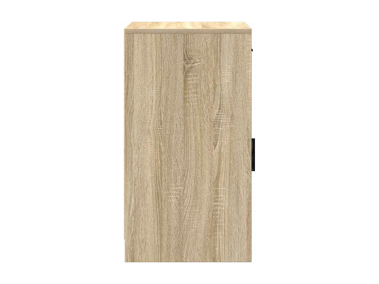 Buffet Chêne sonoma 40 x 40.5 x 75 cm Bois d'ingénierie