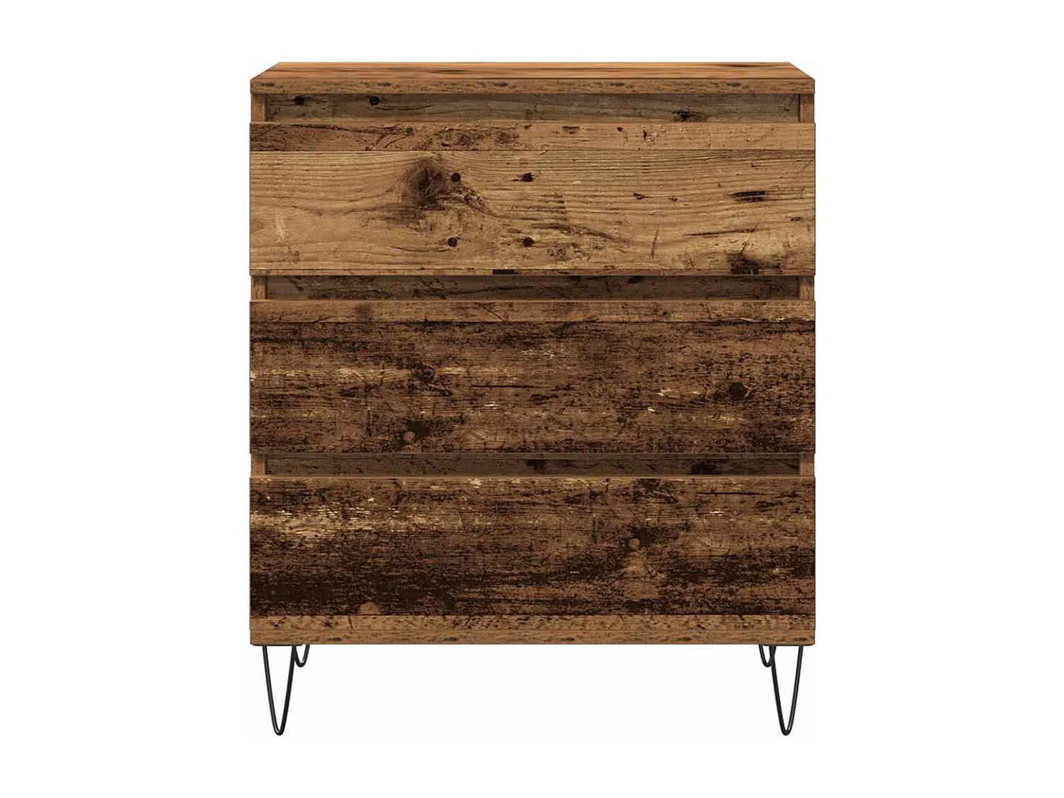 Buffet Madeira antiga 60 x 35 x 70 cm Madeira processada