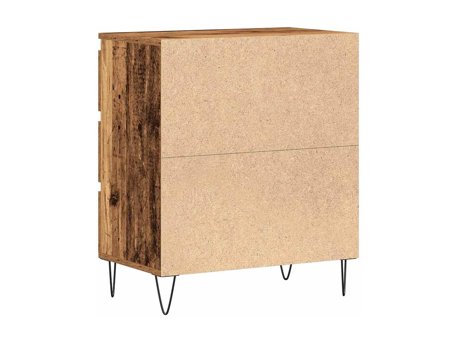 Buffet Madeira antiga 60 x 35 x 70 cm Madeira processada