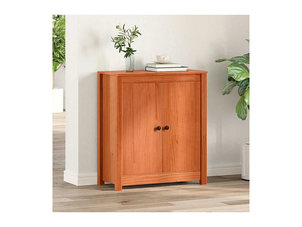 Buffet Marron 70 x 35 x 80 cm