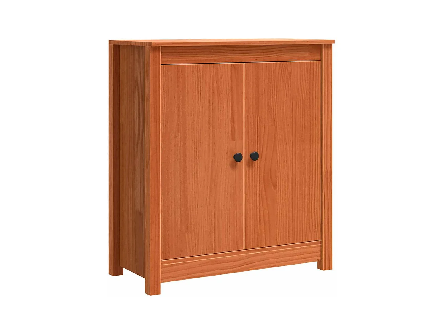 Buffet Marron 70 x 35 x 80 cm