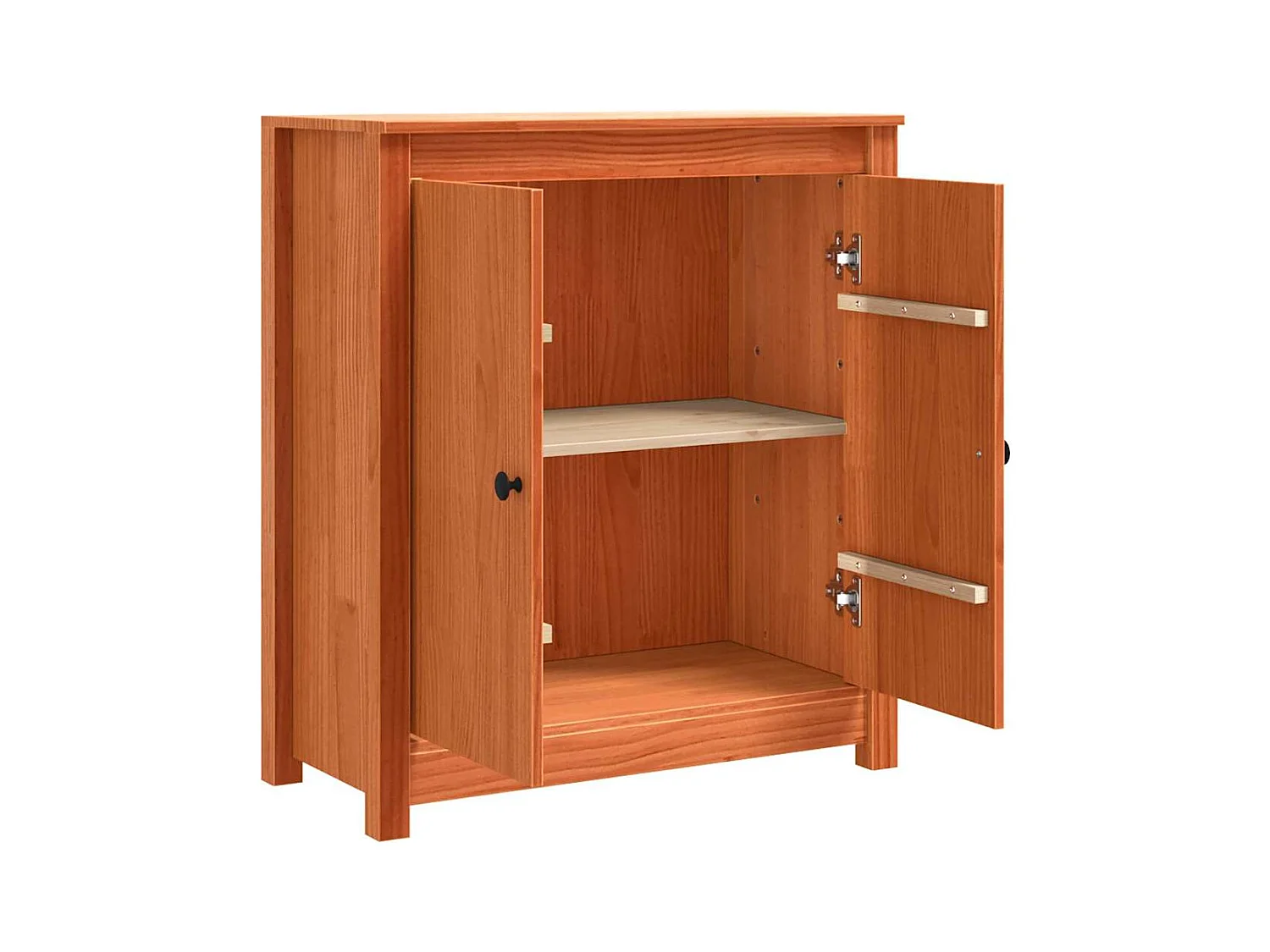 Buffet Marron 70 x 35 x 80 cm