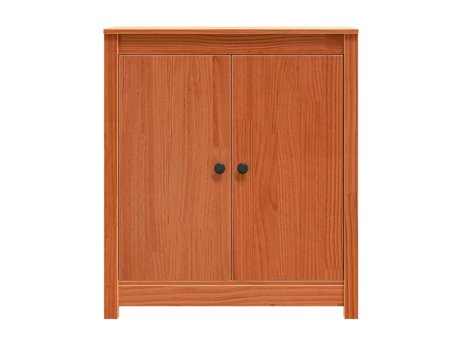 Buffet Marron 70 x 35 x 80 cm