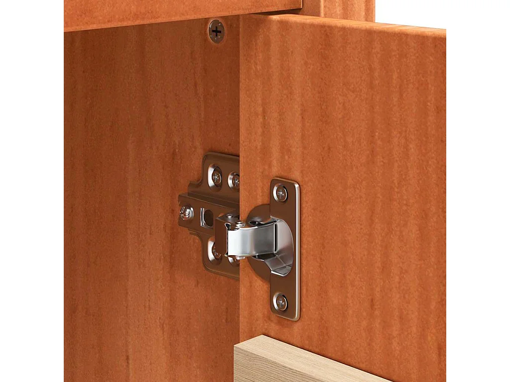 Buffet Marron 70 x 35 x 80 cm