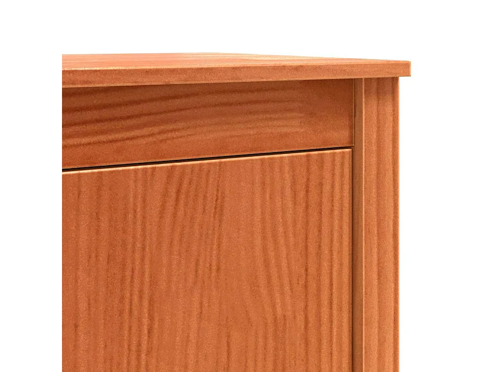 Buffet Marron 70 x 35 x 80 cm