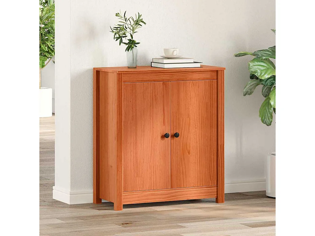 Buffet Marron 70 x 35 x 80 cm